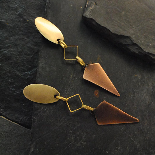 Moscada Earrings