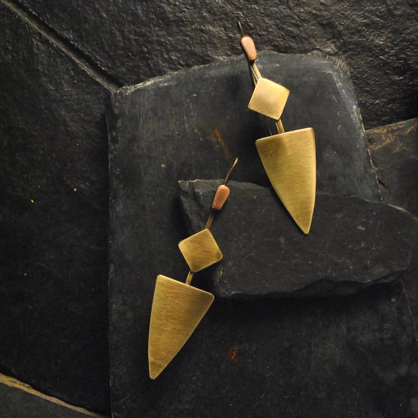 Biber-Loop Earrings