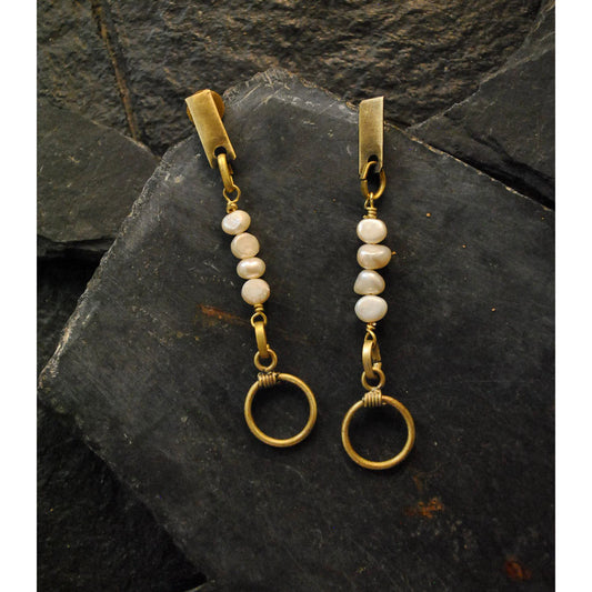 Mwala Earrings