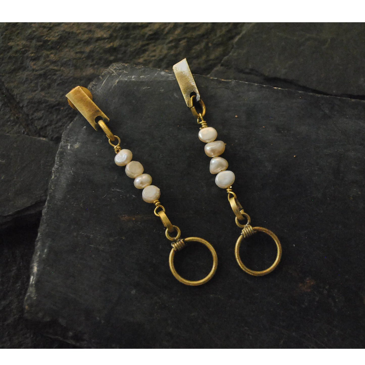 Mwala Earrings