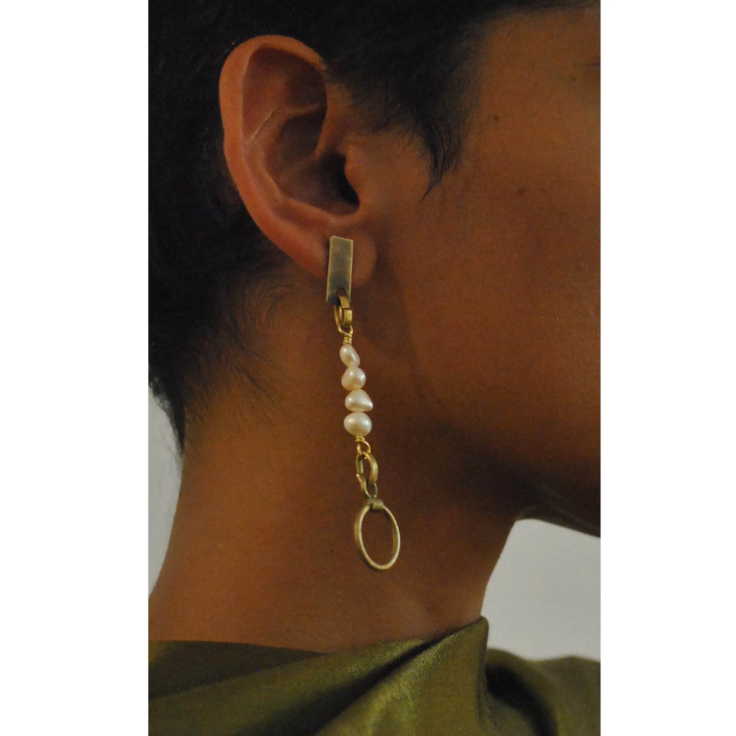 Mwala Earrings