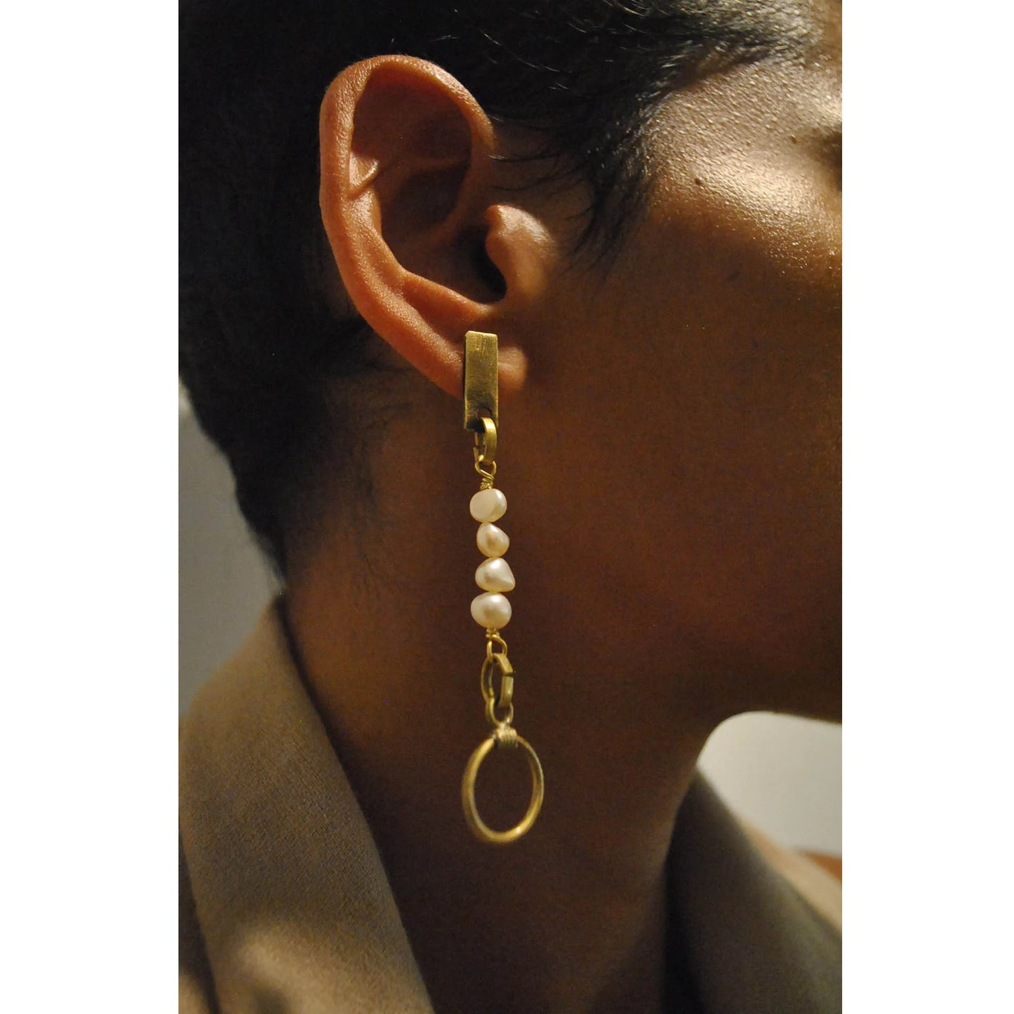 Mwala Earrings