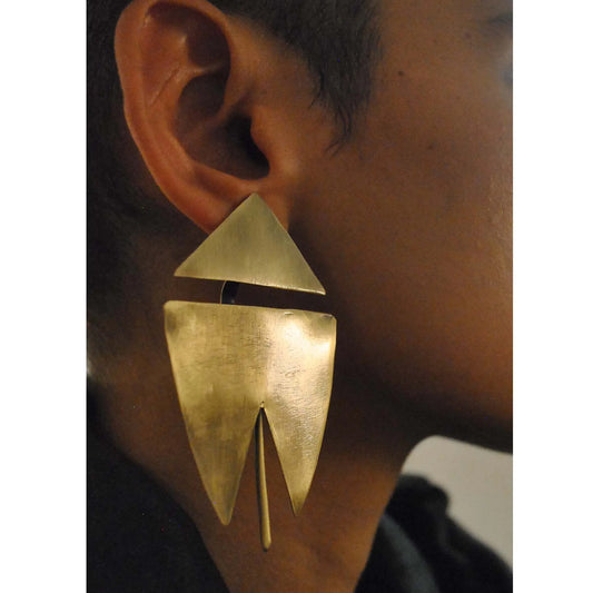 Tarakona Earrings